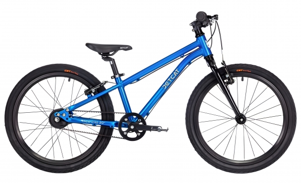 Детский двухколесный велосипед JetCat Race Pro 20 4 Speed